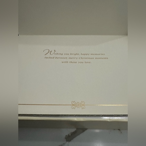 Vintage Hallmark Thomas Kincaid Christmas card set - Picture 2 of 8